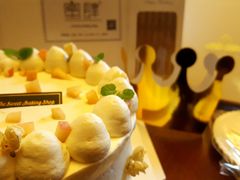 -蜜肆动物奶油蛋糕·个性定制·下午茶甜品