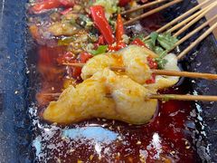 特色烤鱼片-成都吃客(九眼桥店)