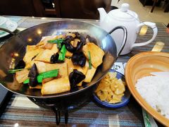 -自游人·美食一楼·地道徽菜(三十年名店)