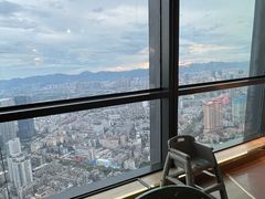 -锦厨国际自助餐厅 · 云端景观 (昆明索菲特大酒店)