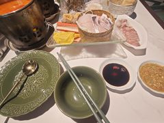 -Thai Basil罗勒叶泰式餐厅(时代天街店)