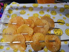 -新疆烧烤王(广灵店)