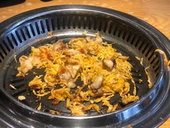 酸菜五花肉-炭之家烤肉(世茂店)