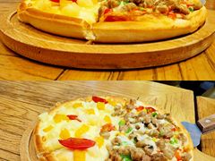 -汽车博物馆主题餐厅