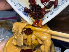 -马记伊源斋涮肉·清真菜(百子湾店)