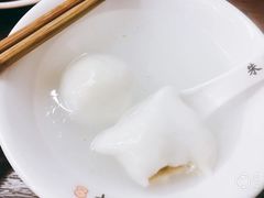 -朱新年·苏式汤团·面点(北寺塔店)