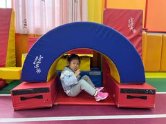 -卓跃儿童运动馆·体能·跳绳·篮球(滨江东中心店)