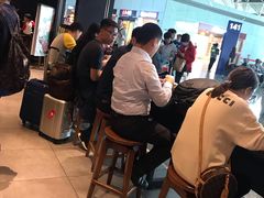 -星巴克(成都机场T2店)