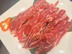 -老熟人烤肉城(马家堡店)