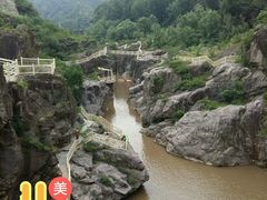 android_upload_pic-乌龙峡谷景区