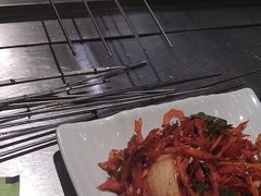 -白玉串城·朝鲜族烤串(龙岗店)