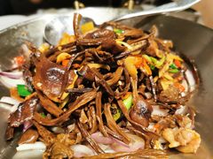 茶树菇-武夷山德懋堂度假村·五观堂餐厅