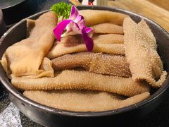 鲜毛肚-渝涯重庆豆花老火锅(中赢国际店)