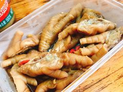 -小梁哥云吞面(黄贝岭店)