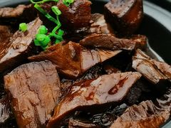 油焖春笋-自在弥林花园餐厅(云栖店)