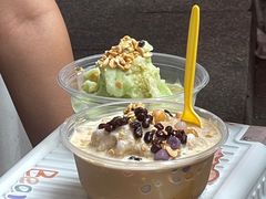 -夏食光安顺小舒冰粉冰浆(甲秀楼店)