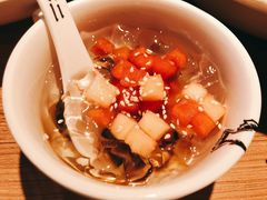 前任红糖冰粉-新太二·鲜料川菜(晶耀前滩店)