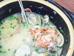 海鲜粥-蚝得喜海鲜(东城店)