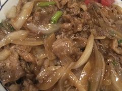 牛肉盖饭定食-和风日本料理(腾飞园店)