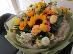 -拾花记花艺·求婚·订婚·生日布置(高新店)
