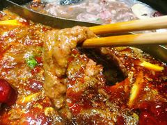 -唇辣号重庆老火锅(亦庄店)