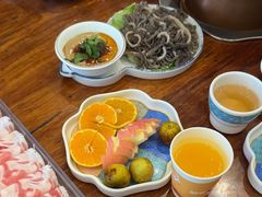 -乐宴·老北京铜火锅(八卦岭店)