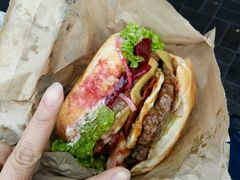 -Fergburger(皇后镇店)