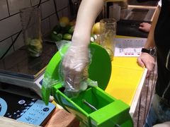 -一些柠檬一些茶(西村店)