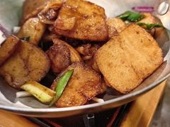 -绿茶餐厅(天津天河城店)