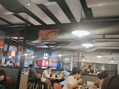 大堂-鱼酷活鱼烤鱼(梅江印象城店)