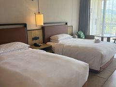 -大堂酒廊·亚龙湾万豪度假酒店