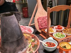 -南门四季铜锅涮肉(大屯·北苑店)