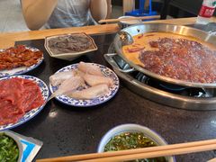 -飘香火锅(玉林西路店)