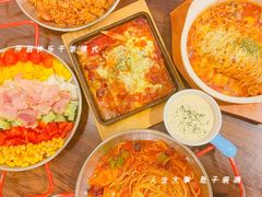 -Kpasta韩式意大利面