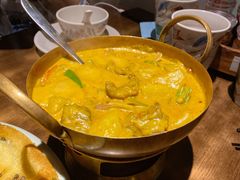 越式咖喱牛腩煲-大头虾越式风味餐厅(光明广场店)