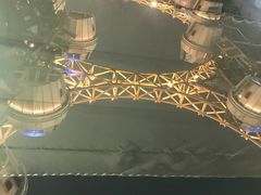 -影汇之星8字形摩天轮