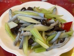 -钱山海鲜大排档