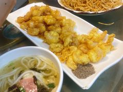 两吃虾仁-福利来酒店(泺源大街店)