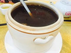 茶树菇汤-华兴餐厅·招牌生鱼片(桃园路店)