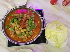 -彭记铁锅肥肠(东四总店)