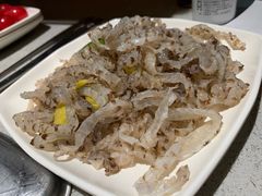 泡椒鱼皮-海底捞火锅(群光广场店)