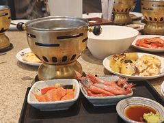 -初色海鲜自助(万丰路店)