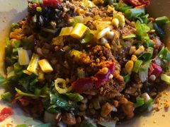 -拈签一笑黄牛肉辣卤串串