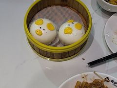 -花少爷·鲜虾干贝粥(延安万达店)