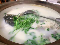 -天乐农家鱼头王(天目湖店)