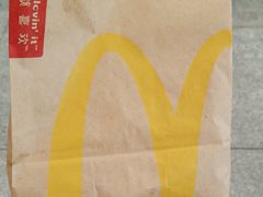 -麦当劳(深圳北站高铁店)