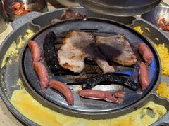 -安小胖韩国烤肉(财富广场画苑小区店)