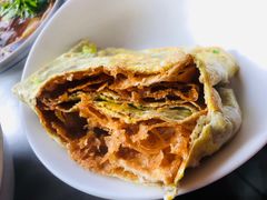 煎饼果子-陈记锅巴菜(五大道店)