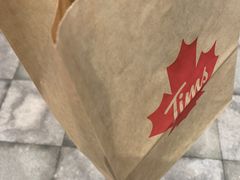 -Tims天好咖啡·贝果(雁展路万象天地店)