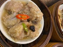 金蒜蒸排骨-添运来(茶园奥园广场店)